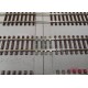 Track rail aligner sleepers (x10).