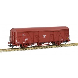 CP U Gbkks Wagen "Bagageiro".