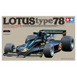 Lotus type 78.