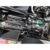 Tyrrell P34, seis rodas.