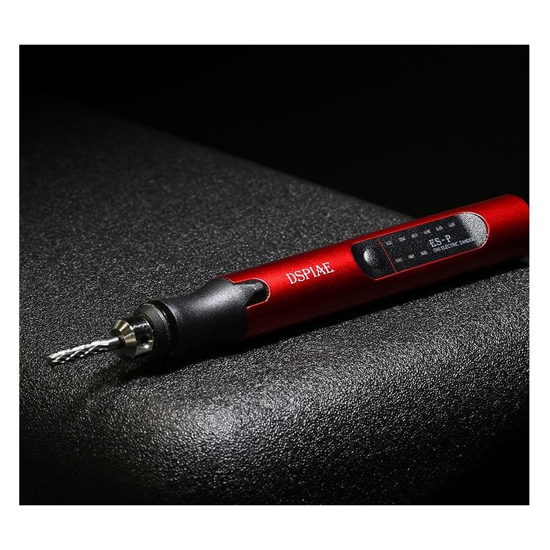 Portable Electric Sharpening Pen.