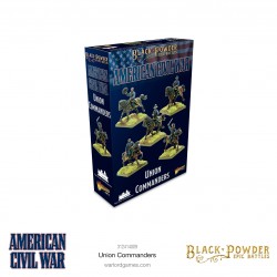 Black Powder Epic Battles: American Civil War Union Commanders.