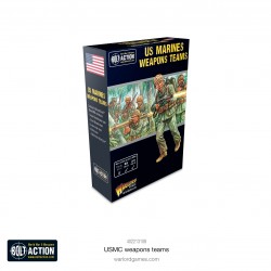 Equipes de Armas do USMC.