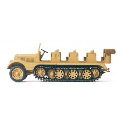 Véhicule allemand Sdkfz 11