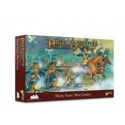 Pike & Shotte Epic Battles - Cavalerie de la guerre de Trente Ans.