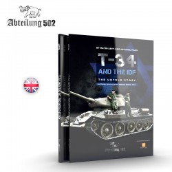 T-34 e l'IDF.