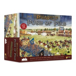 Pike & Shotte Epic Battles - Push of Pike Starter Set.