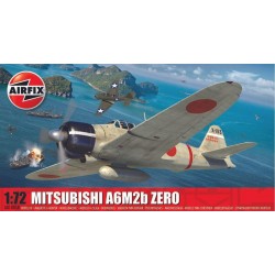 Mitsubishi Zero. AIRFIX A01005