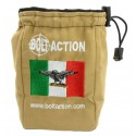 Bolsa De Dados Del Ejército Italiano.