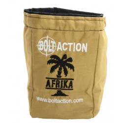 Sacchetto di dadi Afrika Korps.