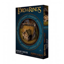 Der Herr der Ringe. Das Haus von Rohan.