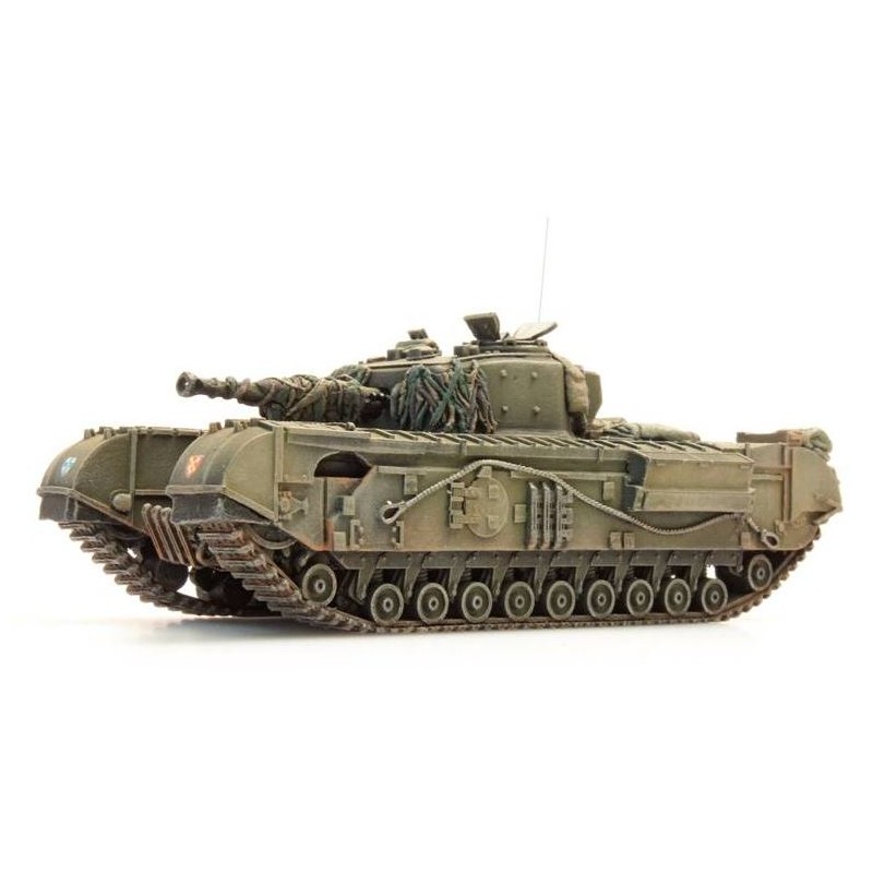 Carro Churchill mk VII.