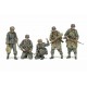 German army infantry.