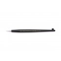 Pointed brush, ultra fine.
