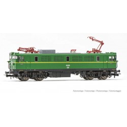 Elektrolokomotive 7900 (grün-gelb), RENFE. Ton.