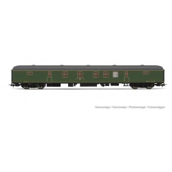 DGDC-3000 RENFE Postwagen.