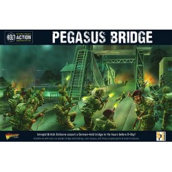 Pegasus Bridge Deuxième édition.