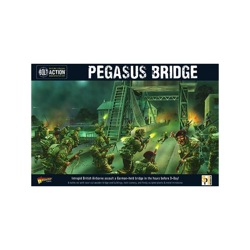 Pegasus Bridge Segunda Edición.
