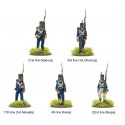 Napoleonic Portuguese Line Infantry.