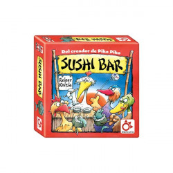 Sushi Bar.