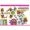 Humanoide. Humanoide.