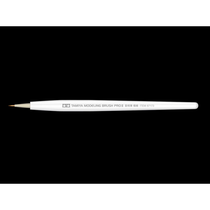 Pointed brush PRO II, extra fine.