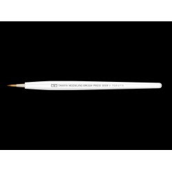 Pointed brush PRO II, small.