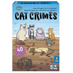 Katzenkriminalität.