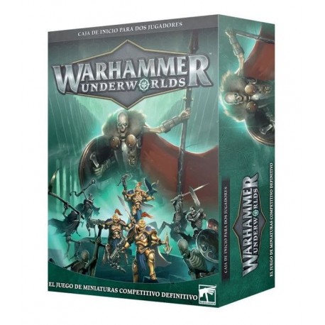 Warhammer Underworlds: Starter Set. Warhammer Underworlds: Starter Set.