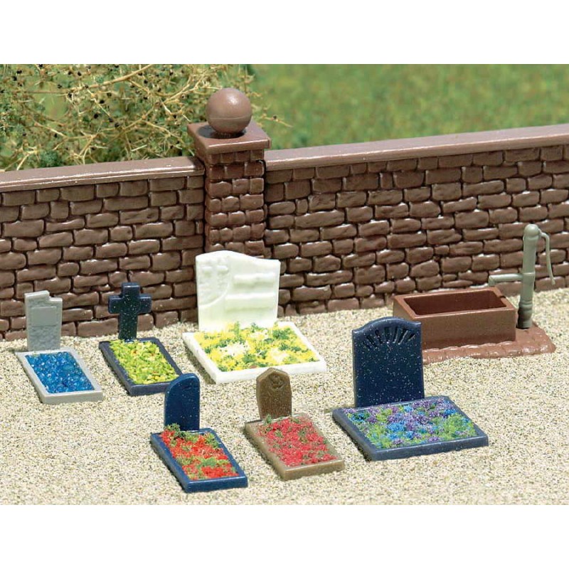 Conjunto de tumbas. BUSCH 7662 Conjunto de tumbas. BUSCH 7662