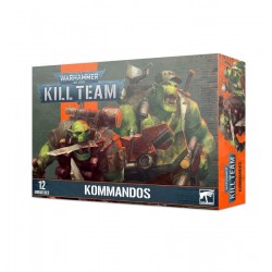 Kill Team: Kommandos.