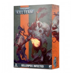 Kill Team: Gellerpox Infected.