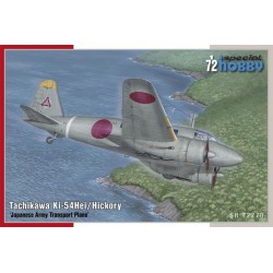 Tachikawa KI-54HEI Hickory.