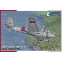 Tachikawa KI-54HEI Hickory.