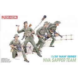 NVA Sapper team.