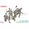 NVA Sapper team.