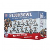 Equipo Imperial Nobility de Blood Bowl: Los Bögenhafen Barons.