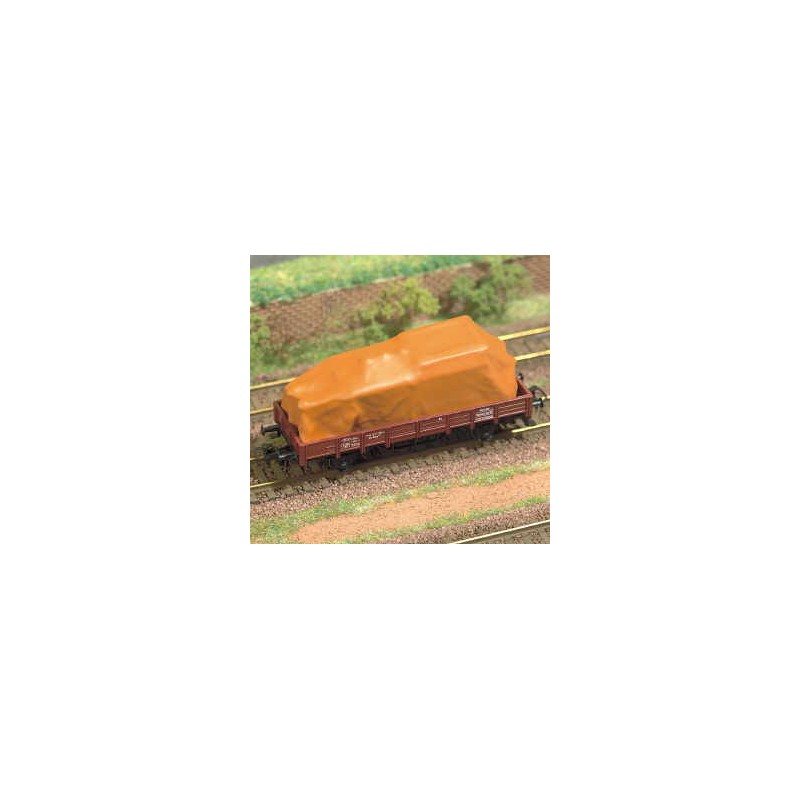 Carga de vagones. BUSCH 7617 Carga de vagones. BUSCH 7617