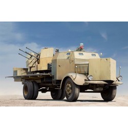 L4500 com canhão Flak 38 de 2 cm.