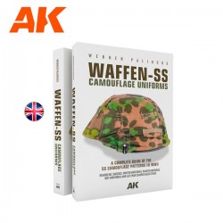 Uniformi mimetiche Waffen-SS.