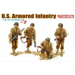 US Armored infantry.