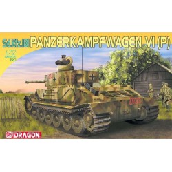 Sd.Kfz.181 Pz.Kpfw.VI (P).