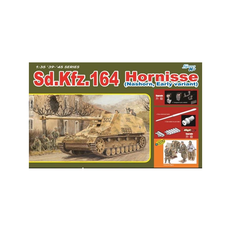 Sd.Kfz.164 Hornisse.