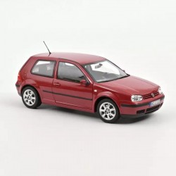 VW Golf GTI, 2002.