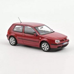 VW Golf GTI Fire/Ice, 1991. Ready made.