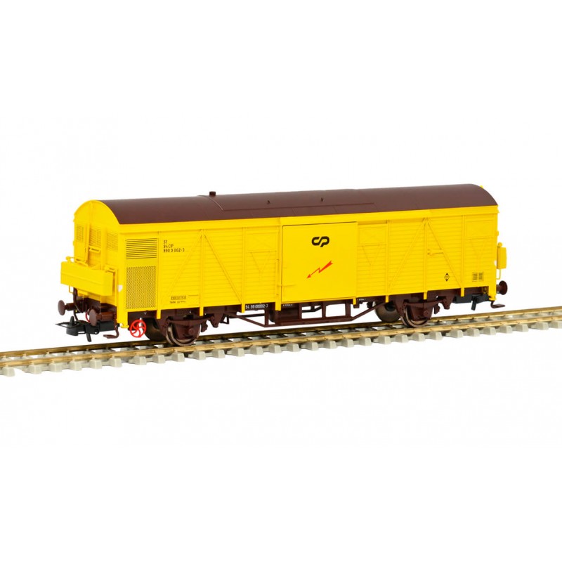 Generator wagon type U, CP.