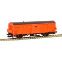 Generator wagon type U, CP. Generator wagon type U, CP.