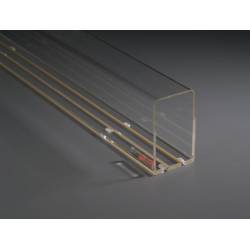 "Vision"-Display, 120 cm.