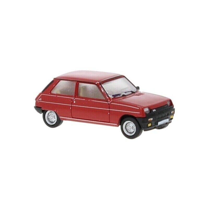 Renault 5 Alpine, vermelho. Renault 5 Alpine, vermelho.