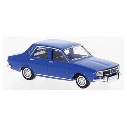 Renault R12 TL, blue.